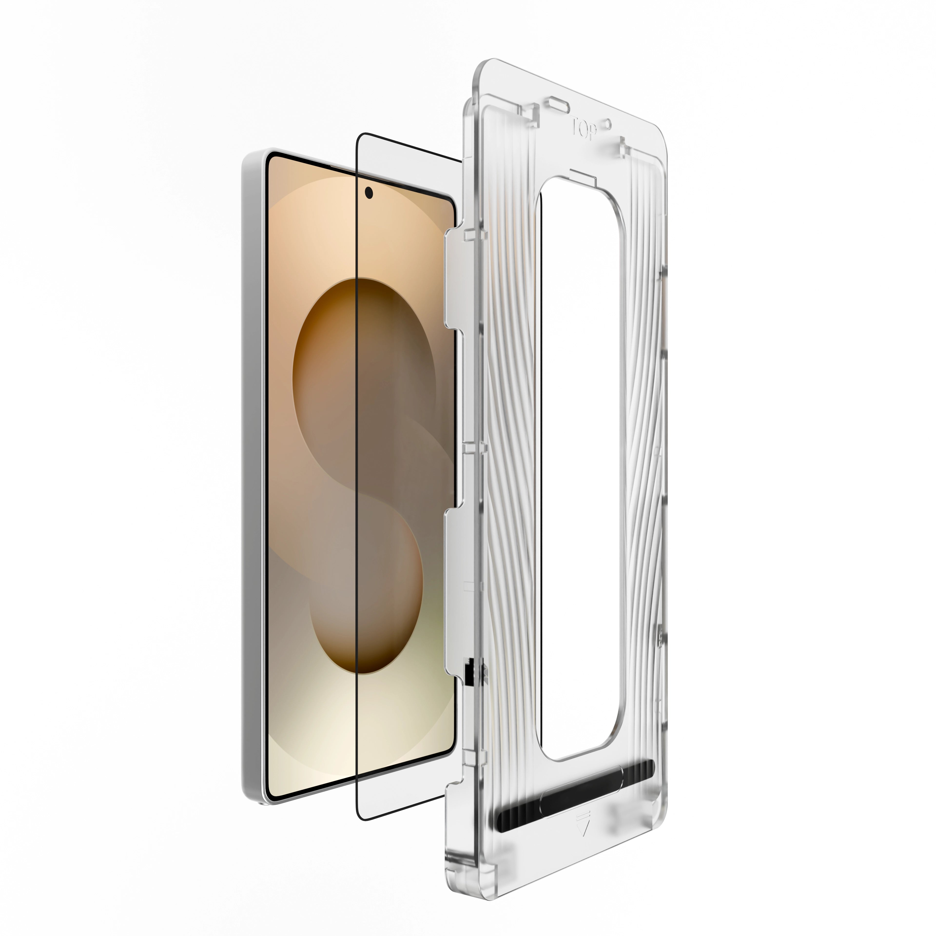 ฟิล์มกระจกนิรภัยสำหรับ Samsung Galaxy S25/S26 Ultra