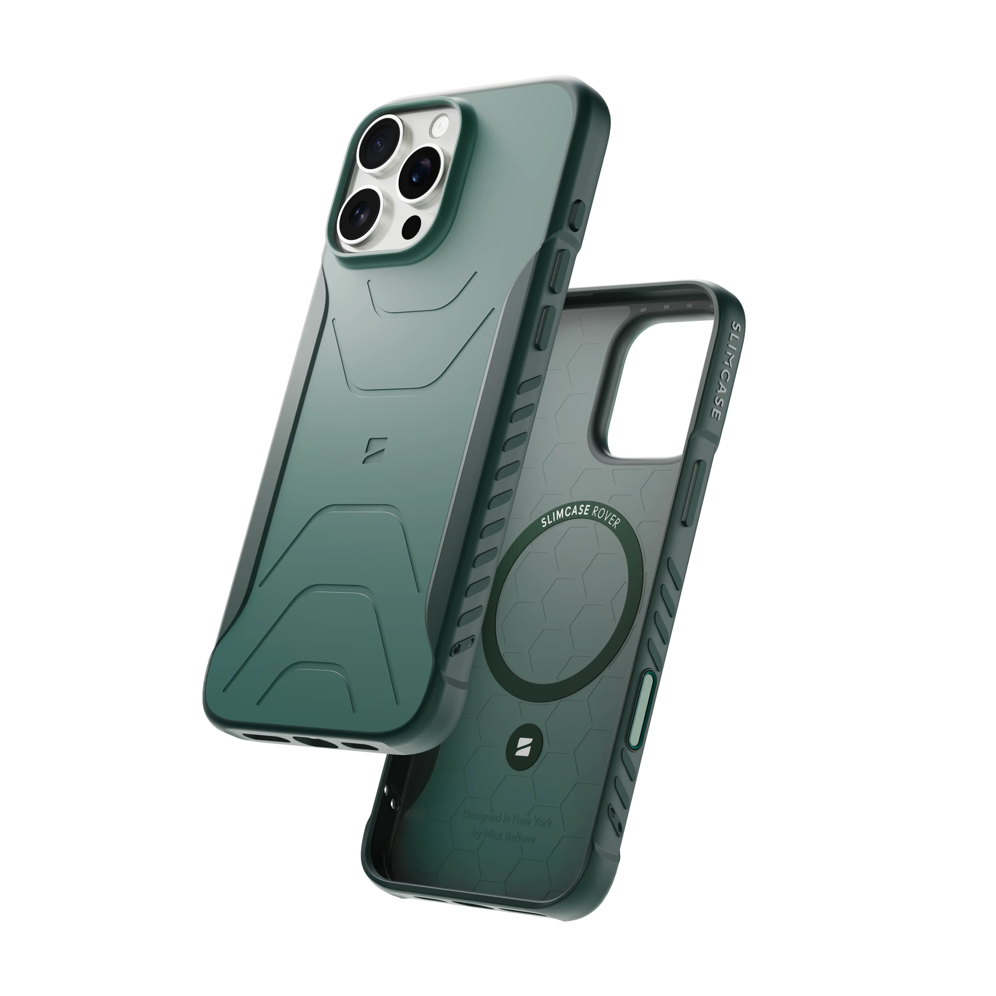 Slimcase Rover สำหรับ iPhone 16 Pro Max