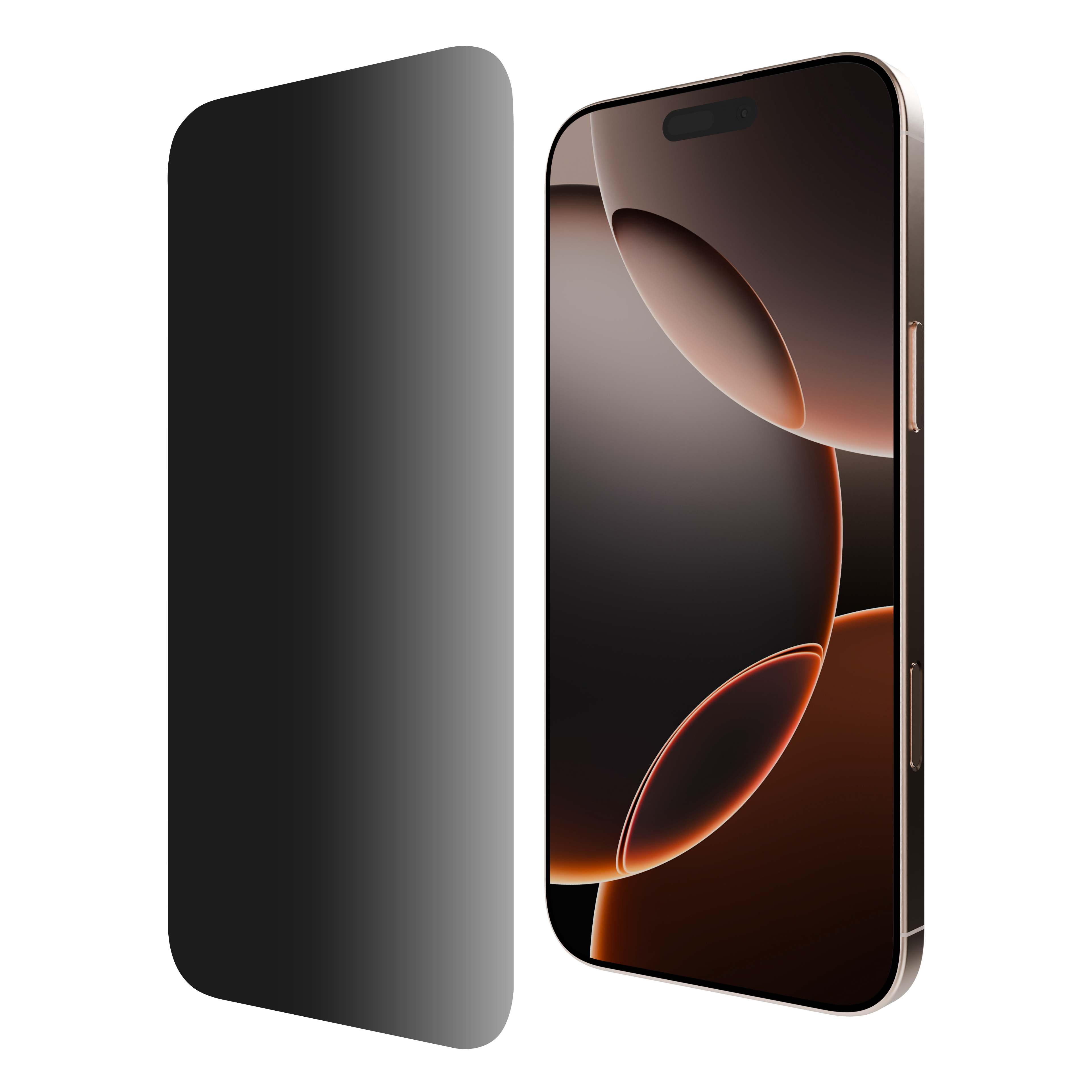 ฟิล์มกระจกนิรภัยสำหรับ iPhone 16 ซีรีย์