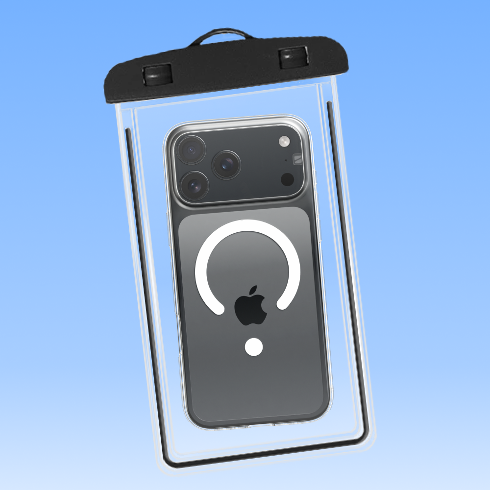กระเป๋ากันน้ำมือถือ มีสายคล้อง Waterproof Phone Case