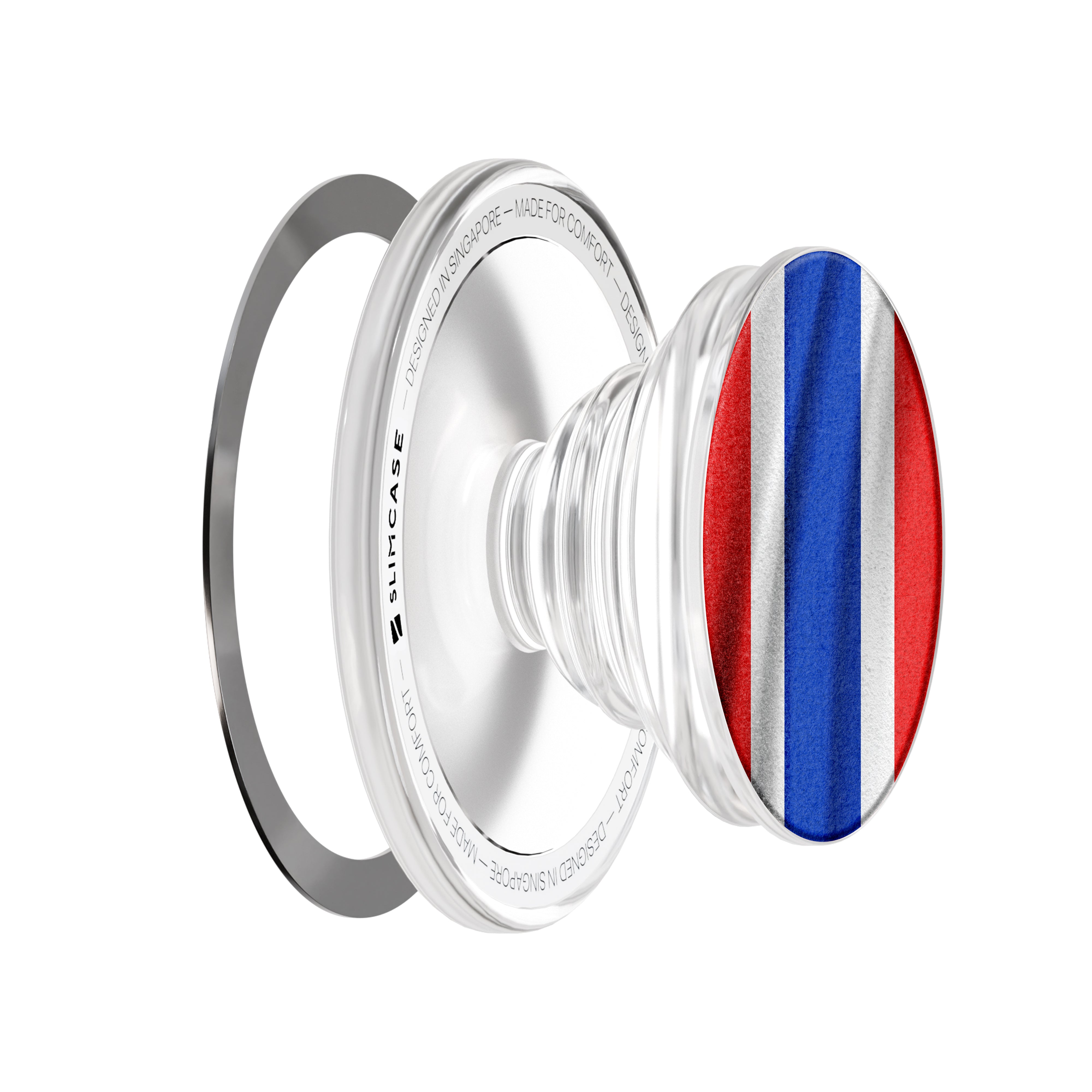 PopGrip MagSafe ที่จับโทรศัพท์ ที่ติดมือถือแม่เหล็กแบรนด์ Slimcase