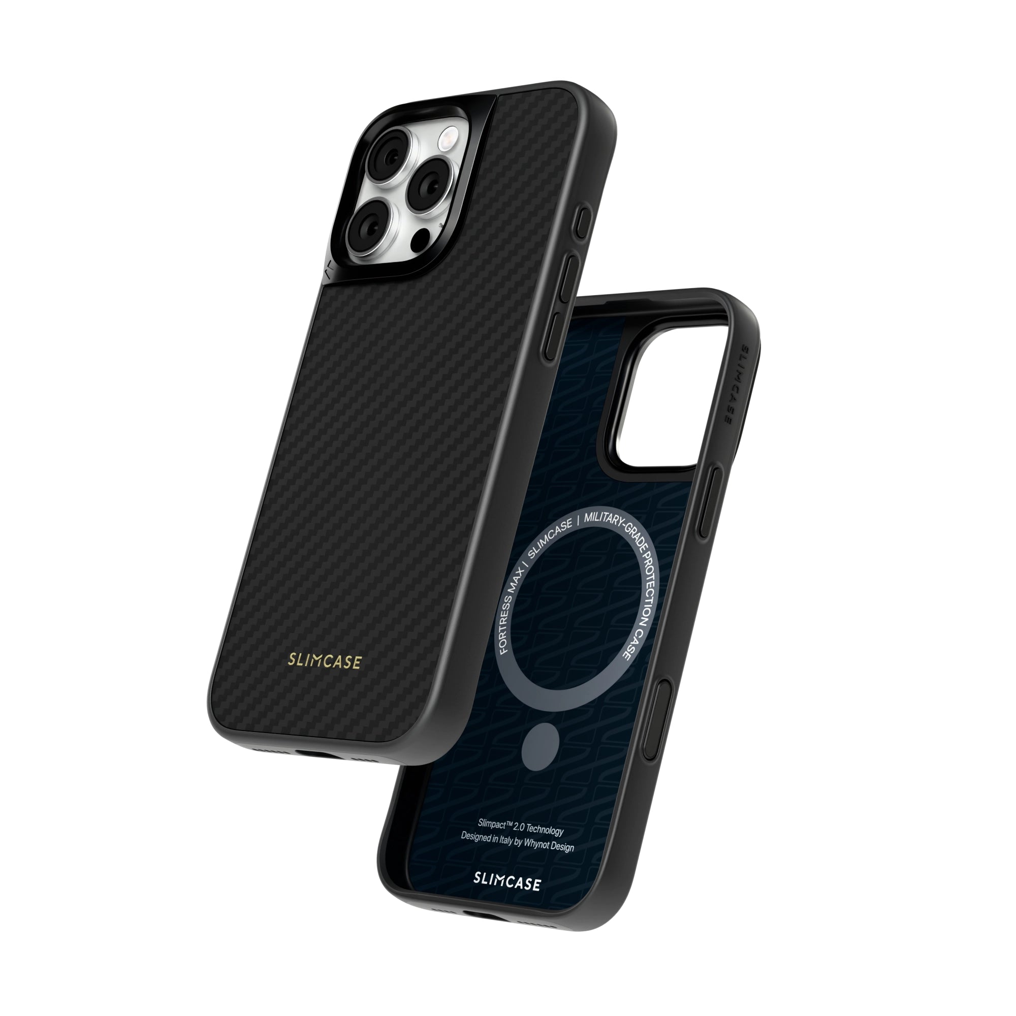 Slimcase สำหรับ iPhone 16 Pro Max