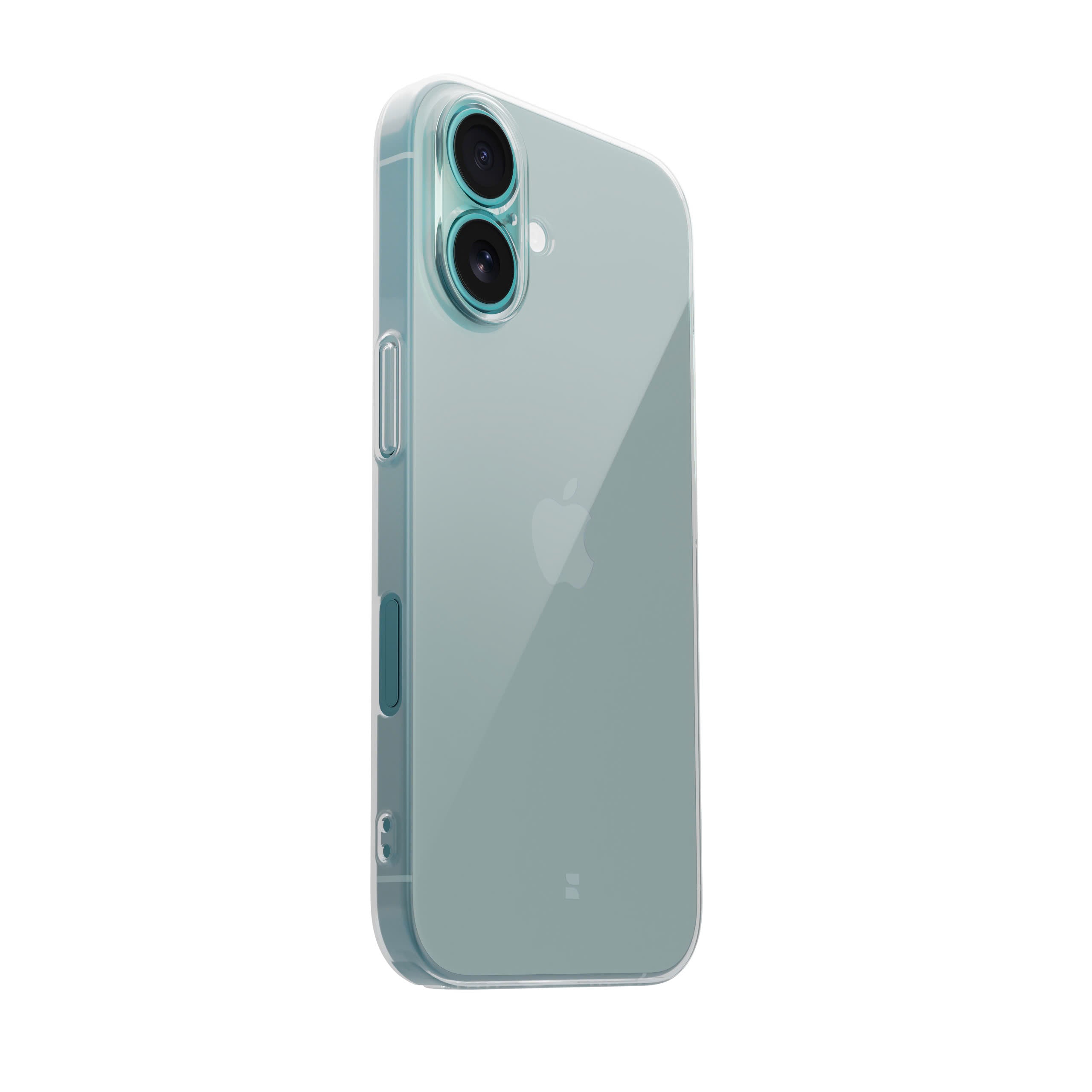 Slimcase สำหรับ iPhone 16 Plus - Classic 2 - Transparent - Slimcase.co Thailand