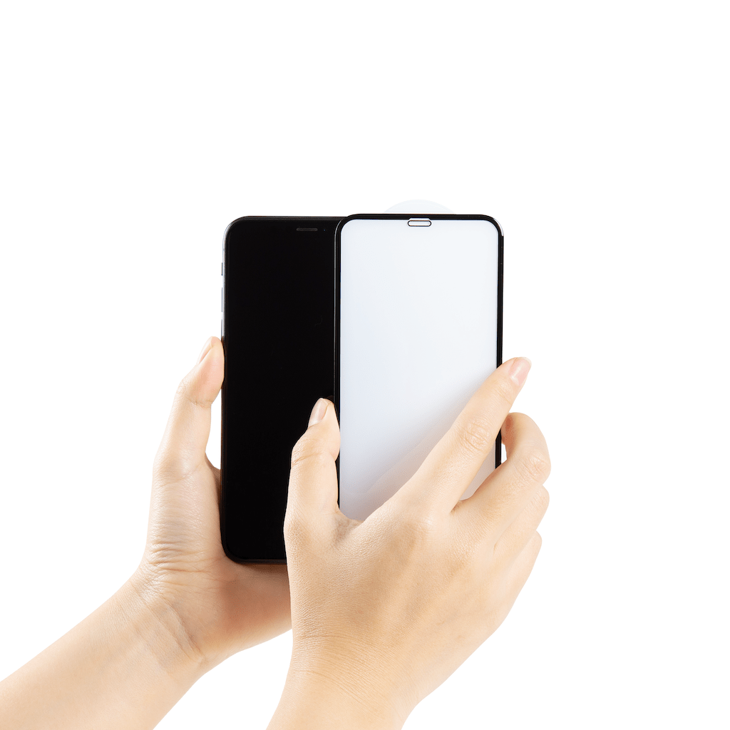 กระจกนิรภัยสำหรับหน้าจอ สลิมเคส Slimcase สำหรับ iPhone X ทุกรุ่น, กระจกนิรภัยสำหรับหน้าจอ สลิมเคส Slimcase สำหรับ iPhone X ทุกรุ่น